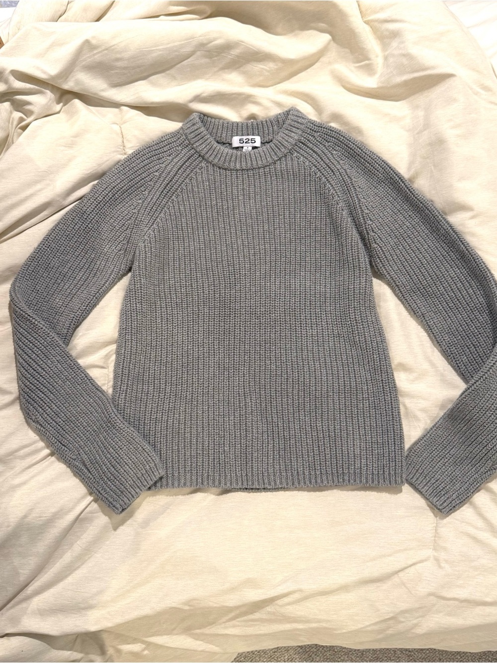 525 knit sweater